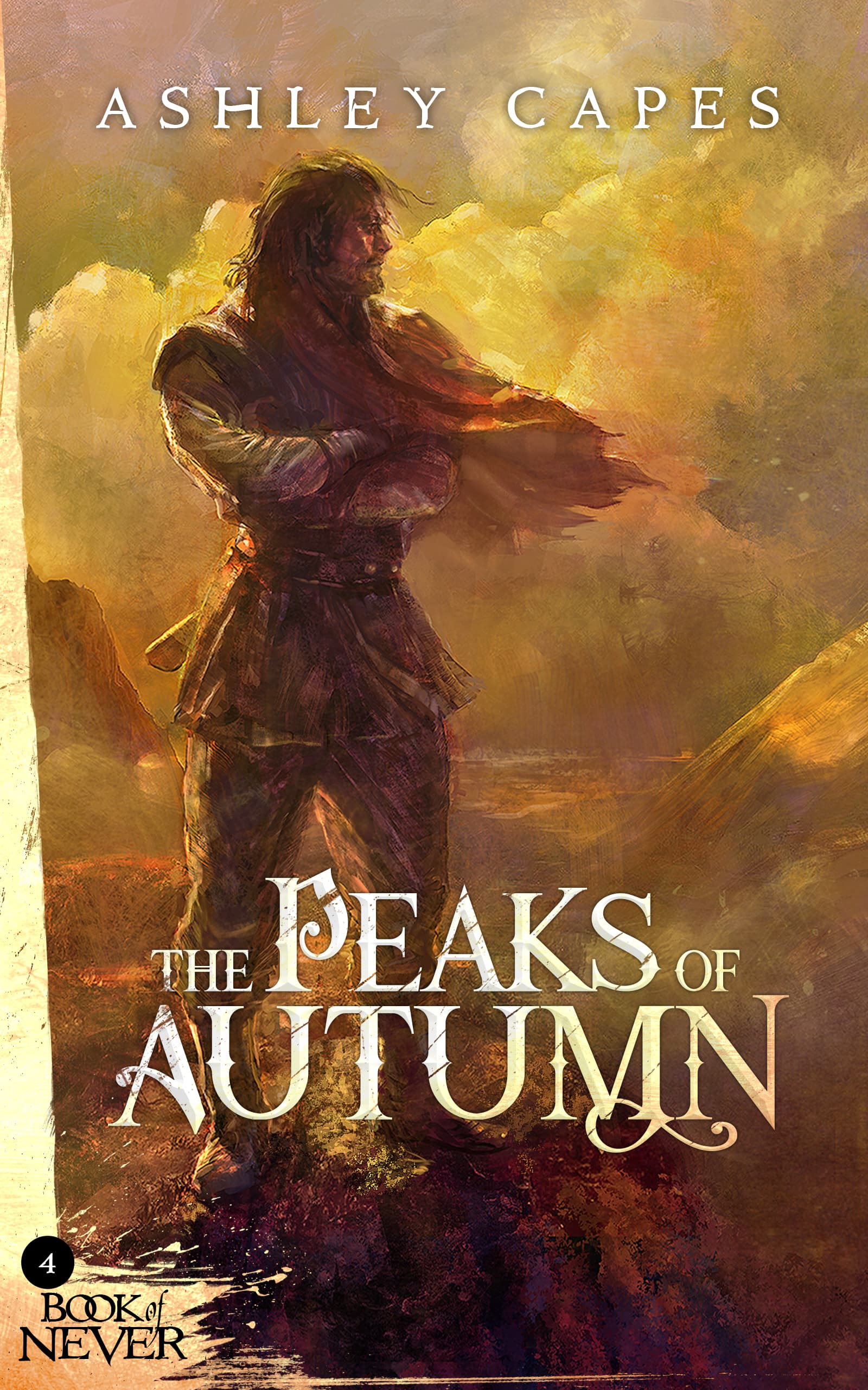 The Peaks of Autumn book cover