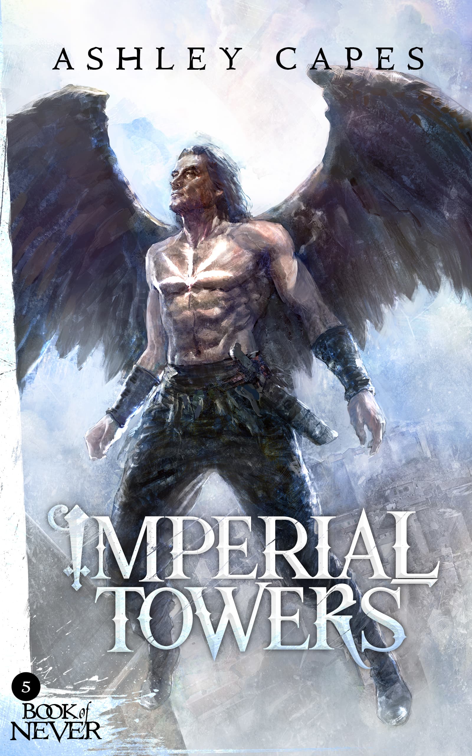Imperial Towers book cover