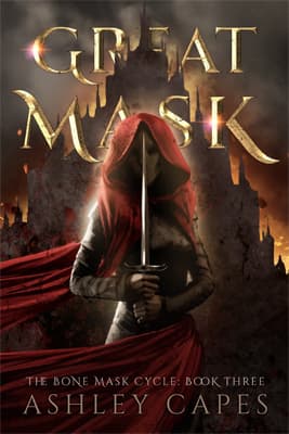 Greatmask book cover