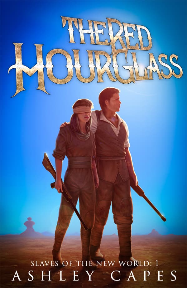 The Red Hourglass book cover