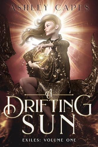 A Drifting Sun book cover