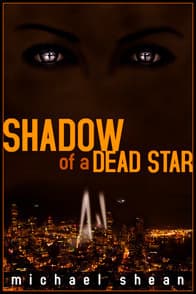 Shadow of a Dead Star book cover