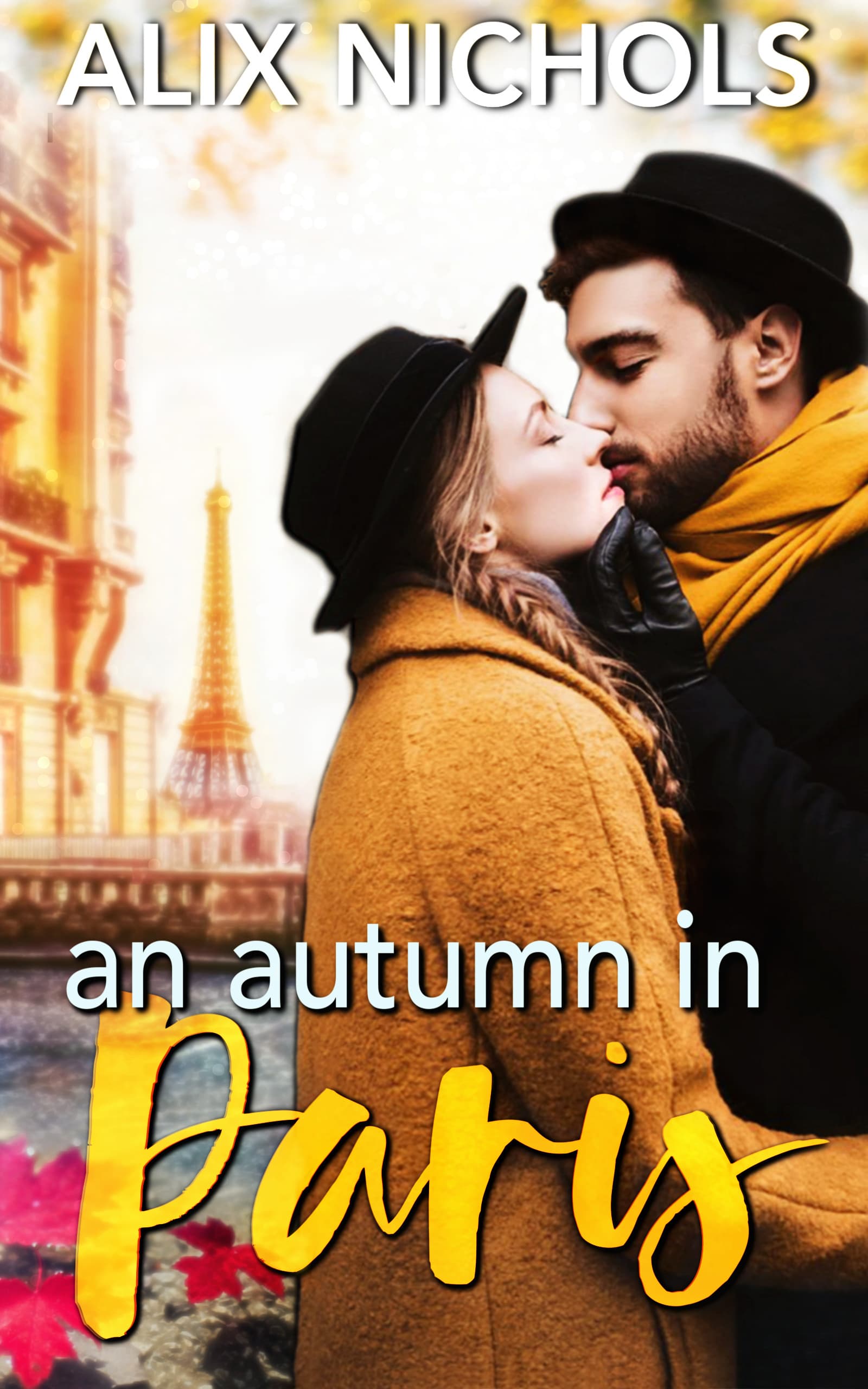 An Autumn in Paris book cover