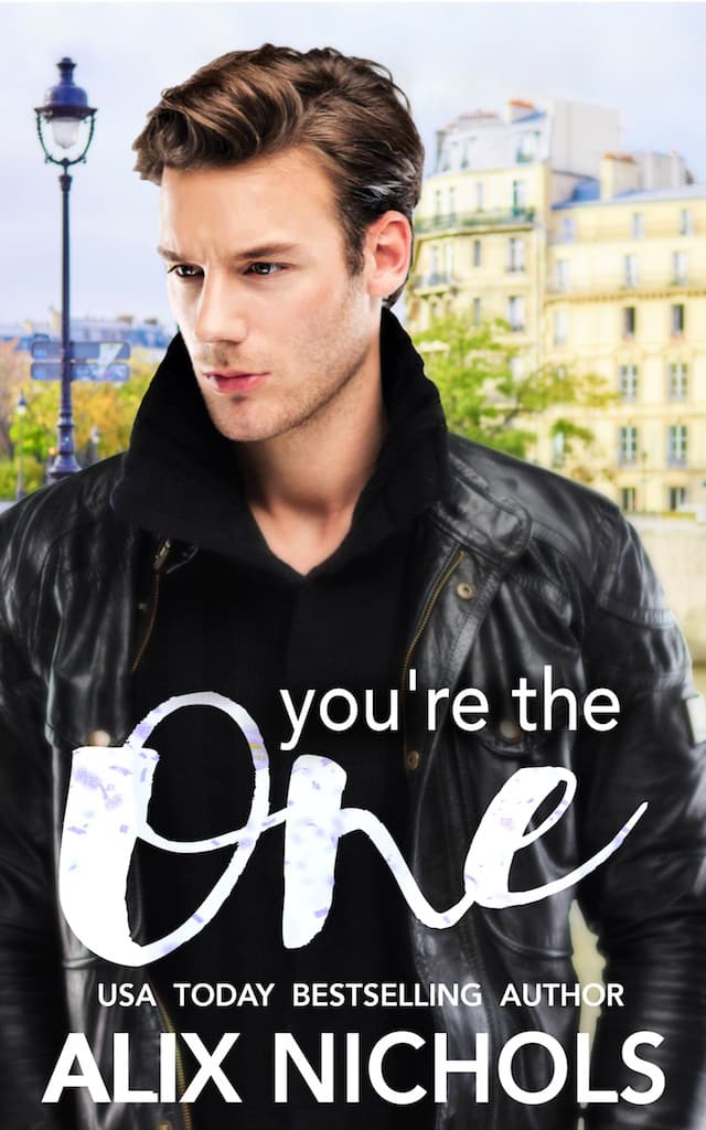You're the One book cover