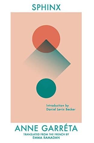 Sphinx book cover