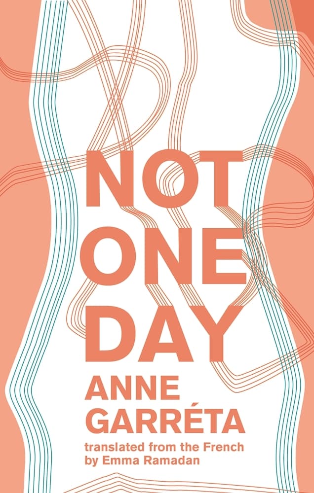 Not One Day book cover