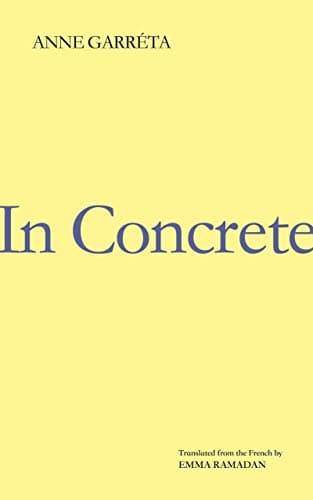 In Concrete book cover