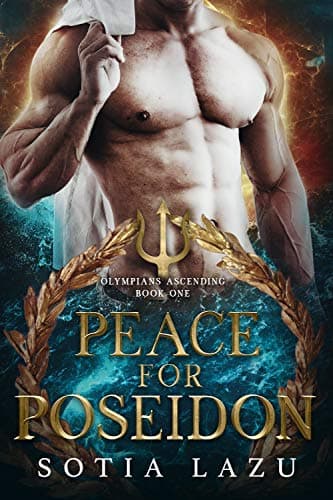 Peace for Poseidon book cover