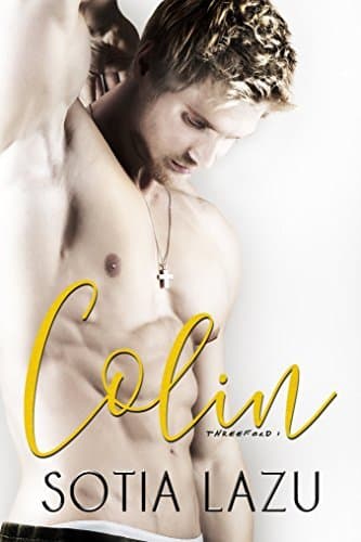 Colin book cover