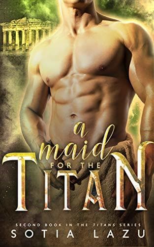 A Maid for the Titan book cover