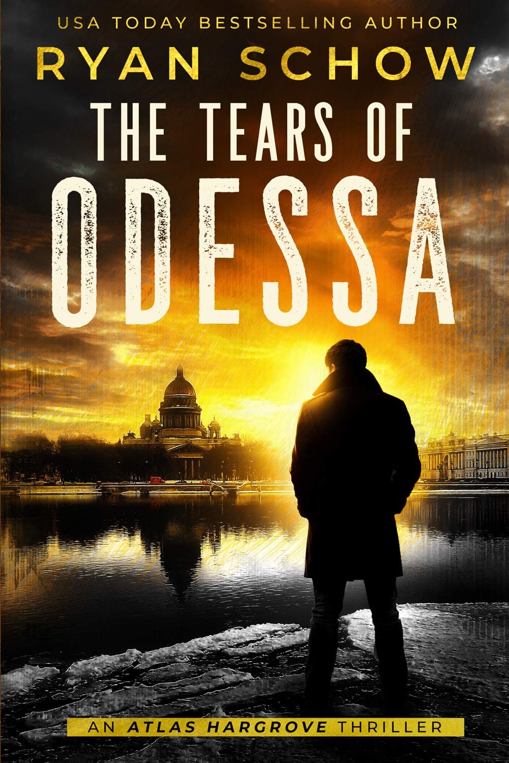 The Tears of Odessa book cover