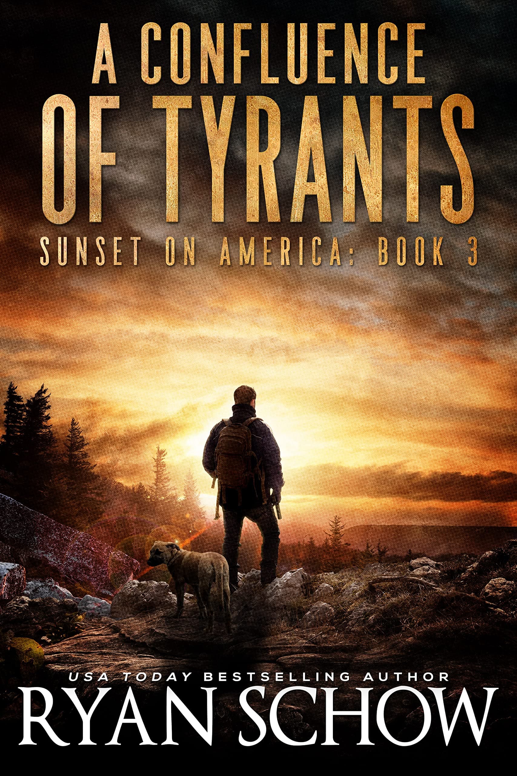 A Confluence of Tyrants book cover