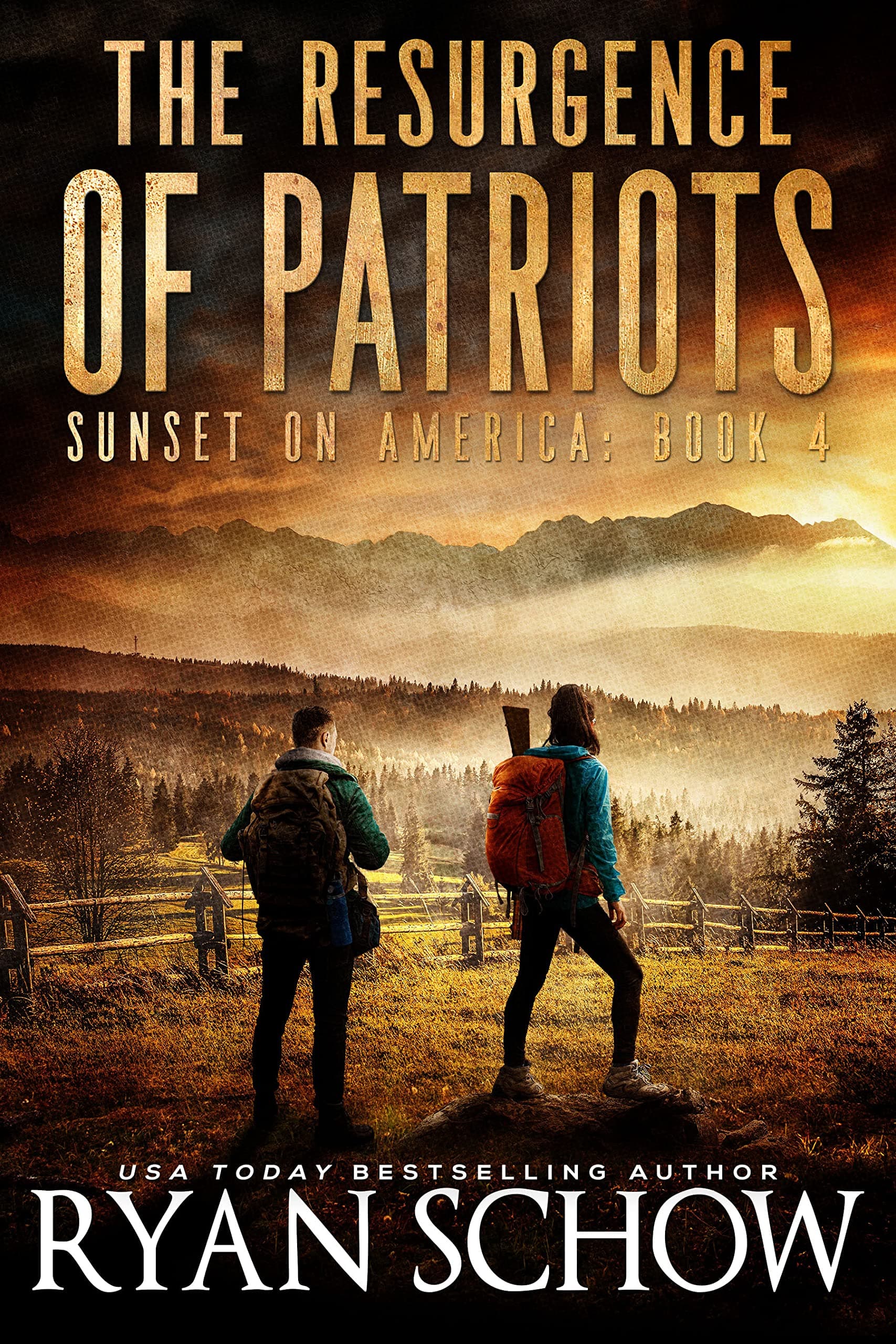 The Resurgence of Patriots book cover