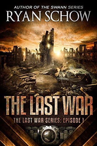 The Last War book cover