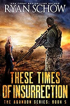 These Times of Insurrection book cover