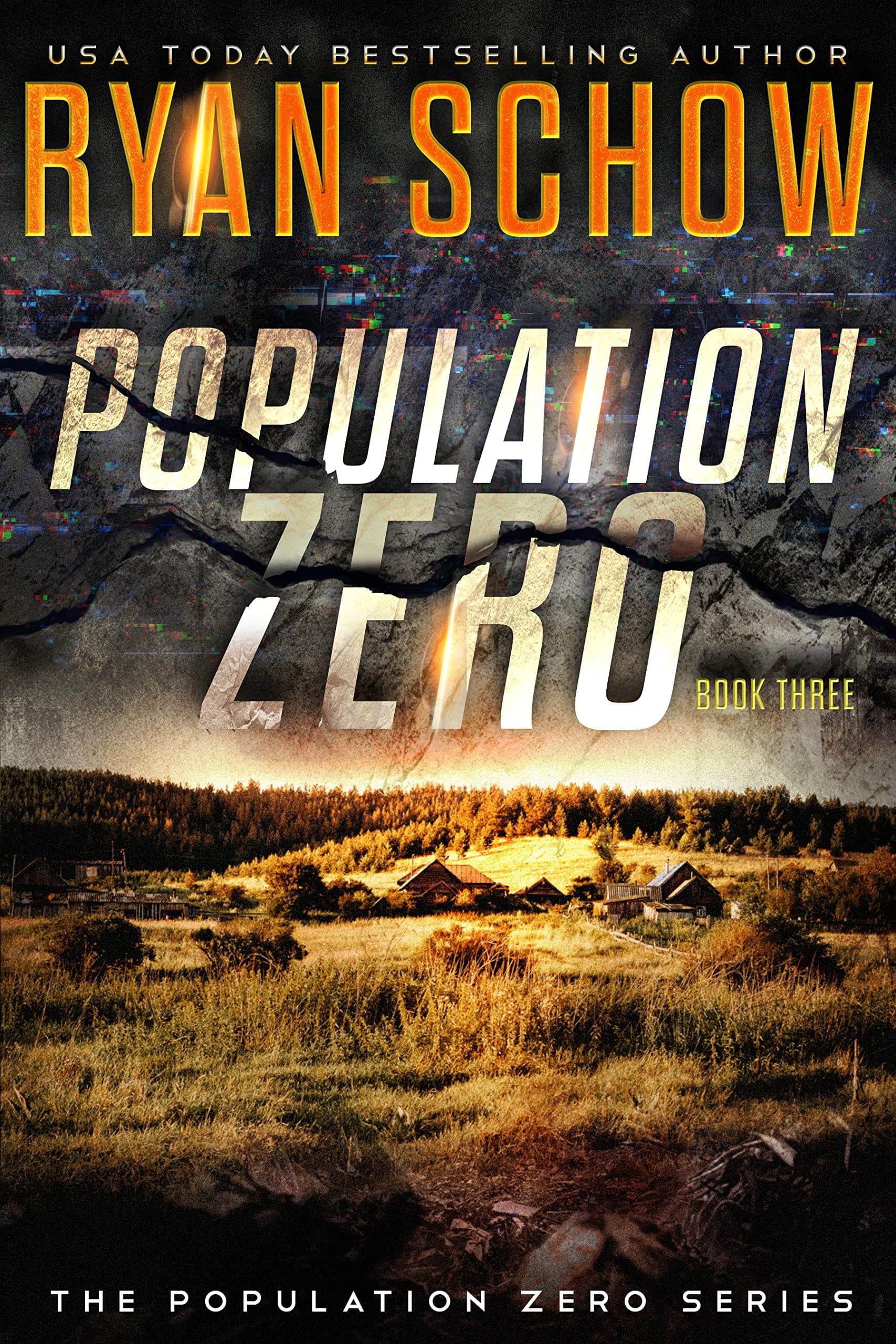 Population Zero: Book 3 book cover