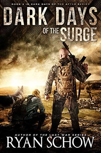 Dark Days of the Surge book cover