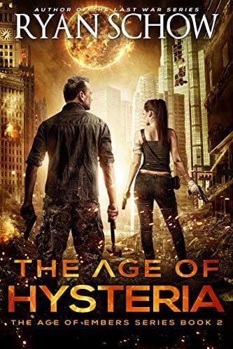 The Age of Hysteria book cover
