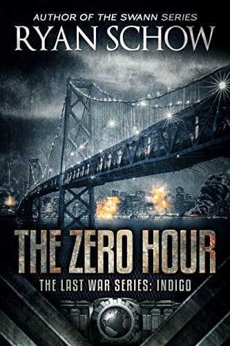 The Zero Hour book cover