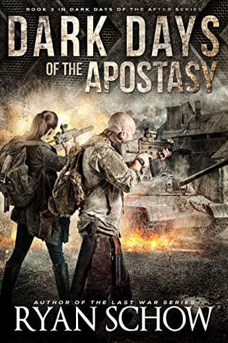 Dark Days of the Apostasy book cover