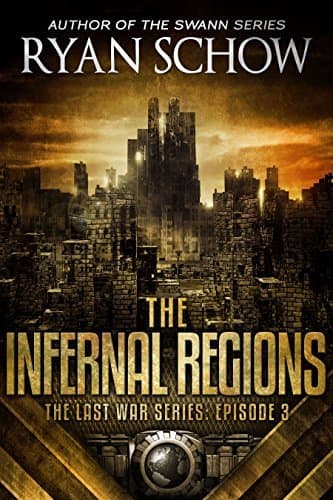 The Infernal Regions book cover