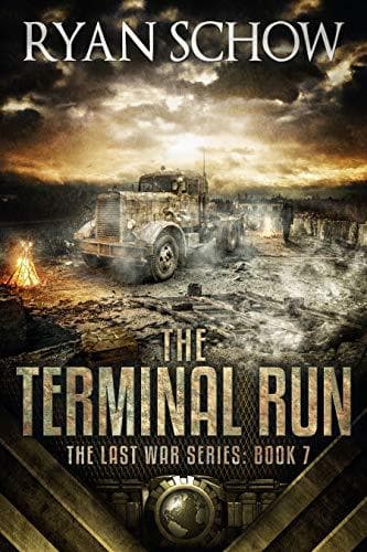 The Terminal Run book cover