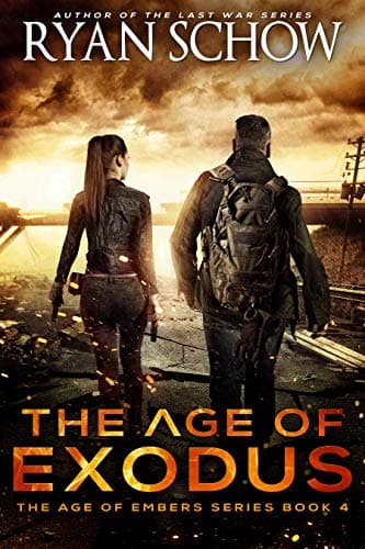 The Age of Exodus book cover