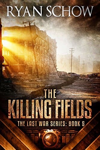 The Killing Fields book cover