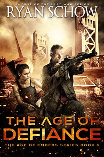 The Age of Defiance book cover