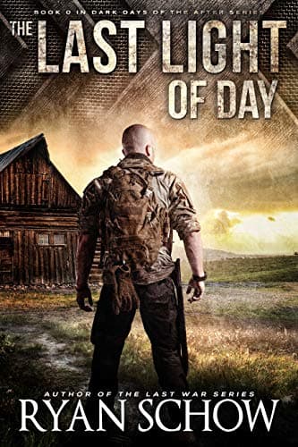 The Last Light of Day book cover