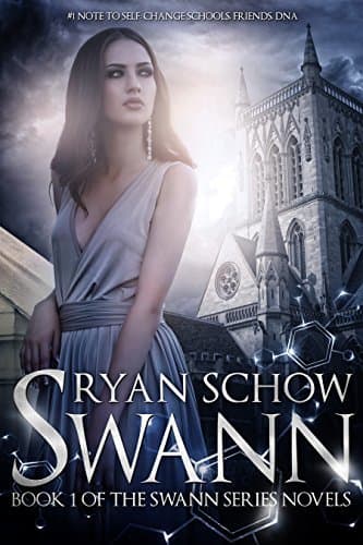 Swann book cover