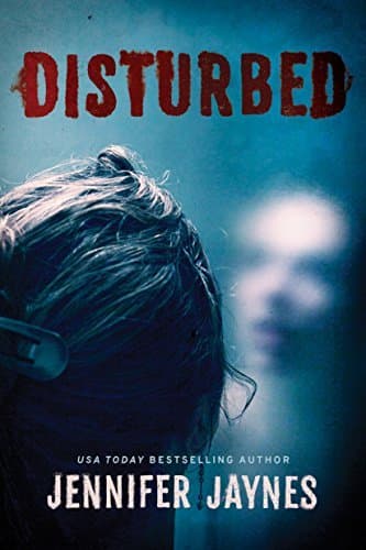 Disturbed book cover