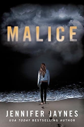 Malice book cover