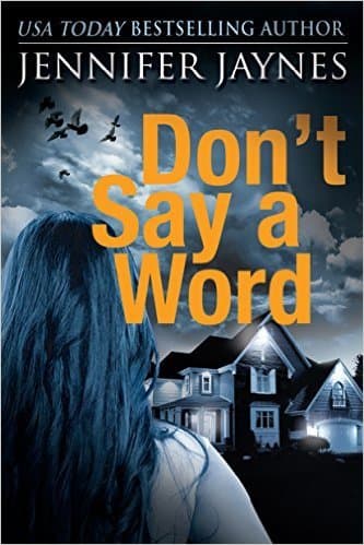 Don't Say a Word book cover