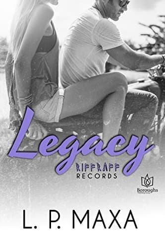 Legacy book cover