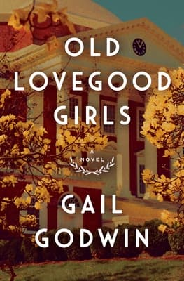 Old Lovegood Girls book cover