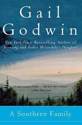 A Southern Family book cover