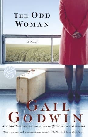 The Odd Woman book cover