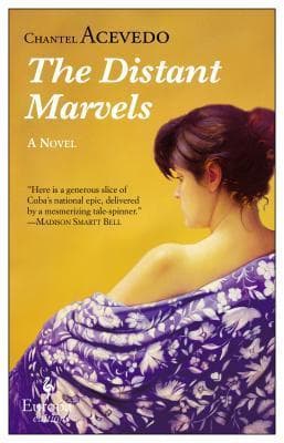The Distant Marvels book cover