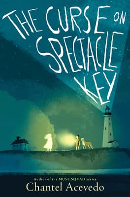 The Curse on Spectacle Key book cover