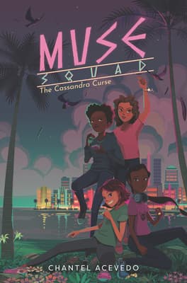 The Cassandra Curse book cover