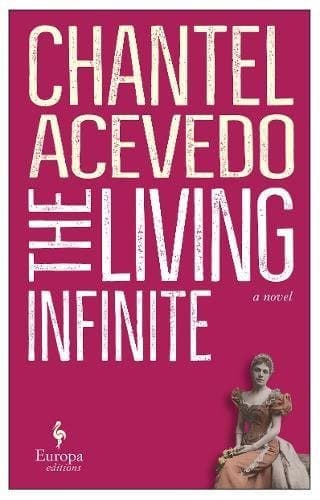 The Living Infinite book cover