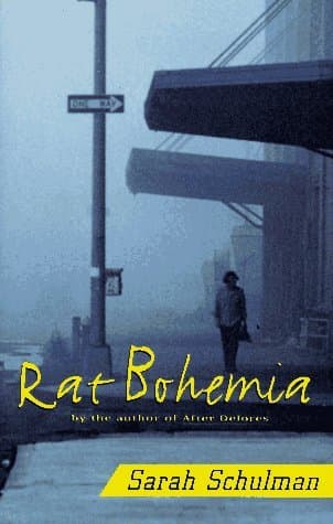 Rat Bohemia book cover