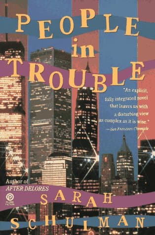 People in Trouble book cover