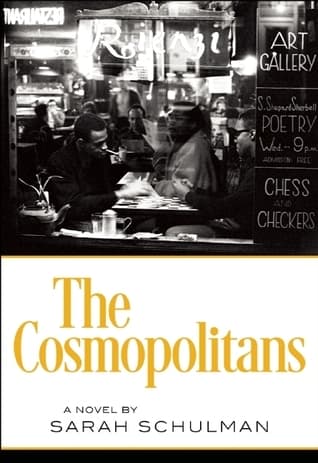 The Cosmopolitans book cover