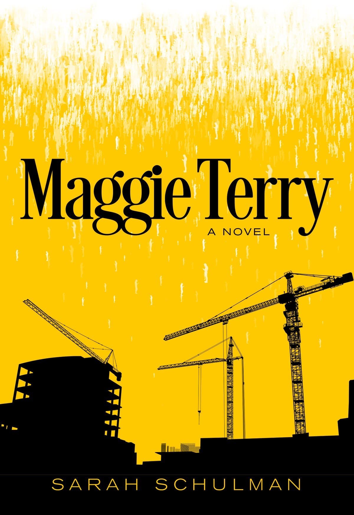 Maggie Terry book cover