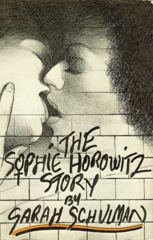 The Sophie Horowitz Story book cover