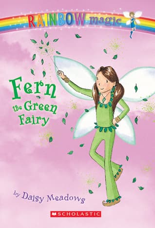 Fern the Green Fairy book cover