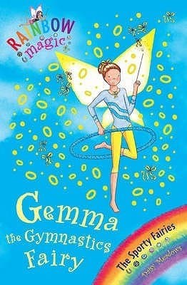 Gemma the Gymnastic Fairy book cover