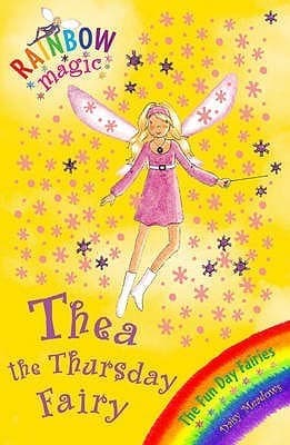 Thea the Thursday Fairy book cover